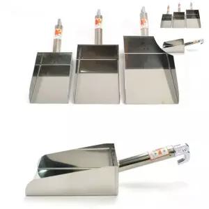 사료스쿱 스텐 27종 사각 주걱 커피삽 얼음삽 스쿱 스쿠프 5호