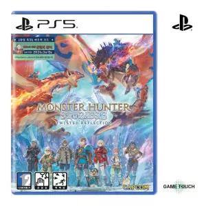 PS5 몬스터헌터 스토리즈 3 엇갈린 운명 초회판 한정특전DLC