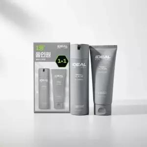 아이디얼포맨 퍼펙트 올인원150ml x2개 대용량