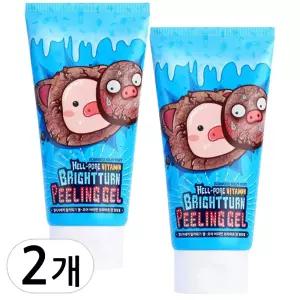 엘리자베카 밀키피기 헬포어 비타민 브라이트 턴 필링젤 150ml 2개