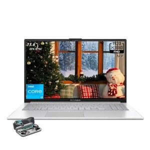 Go 15 노트북, 15.6인치 FHD (1920 x 1080) LCD 디스플레이, 인텔 i3-N305, 8코어, UHD 그래픽, 8GB RAM, 256GB UFS, 윈도우 11