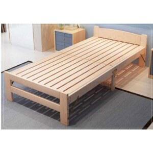 원목 평상 프레임 폴딩 철제 보드30와이드 간이침대 간이 매트 1인용