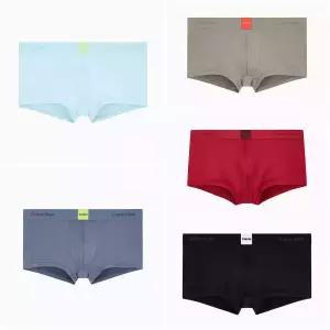 Calvin Klein Underwear 25 FW CK 모던 로고 패치 마이크로 로우 라이즈 트렁크 5종 택 1(NB4440-UB1CVJWD6