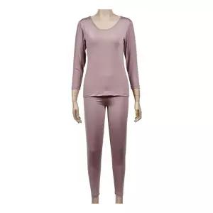 엄마 할머니 6070선호 기모 발열내의세트 겨울타이즈