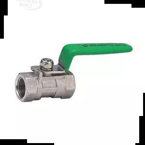 스텐316밸브 플로발 스텐 볼밸브 SUS316 V03 40A 40K최고200도JIS