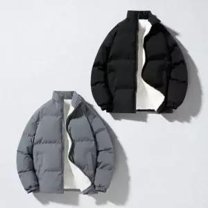 [골드스마일]남성 숏패딩 겨울 패딩 점퍼 털안감 3컬러