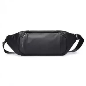 10대 청소년용 캐주얼 슬링백 크로스백 블랙 바디 크로스 가방