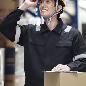 정비용 작업복 일체형 스즈끼 안전 작업용 우주복 단체 포켓 기능성 워크 점프 웨어 슈트 남성