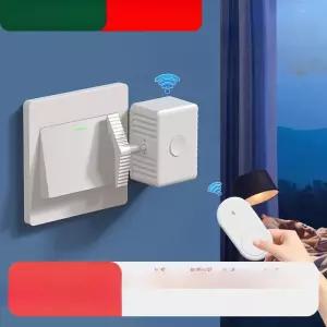 자동 원격 조명 스위치 무선 스마트 리모컨 제어 전등 전기 스위치 컨트롤러
