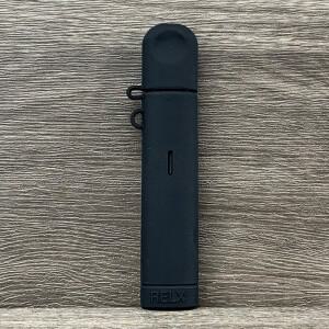 1개 Relx 필수 보호 케이스 부드러운 실리콘 쉘 내마모성 고무 슬리브