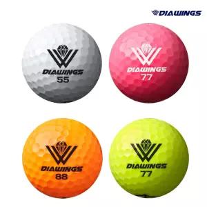 다이아윙스 비거리 전용 고반발 장타 골프공 1구