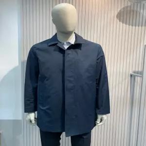 인디안웰메이드 남성 봄 간절기 안감(라이너) 착탈가능 평에리 트렌치코트 4 S 1109