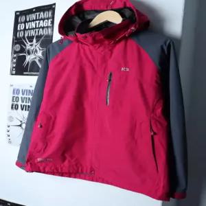 W(L-XL)케이투 집업 바람막이 점퍼자켓 고어텍스 등산 핑크 올드스쿨84