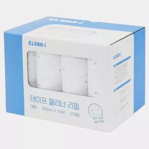 크린아이 테이프 클리너 리필 대형 12P 160mm x 10... 1개