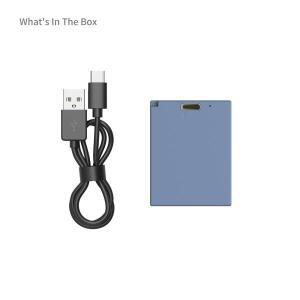 Fujifilm XT3 XT30 XT50 X100V X100Vl XT20 XT10 XS10 XT200 XT100 카메라용 Smallrig NP-W126S USB-C 충전