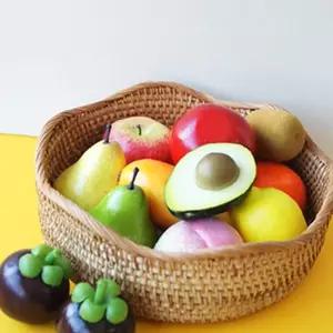 데코소품 시리즈 모형과일 과일 미니어처 데코음식