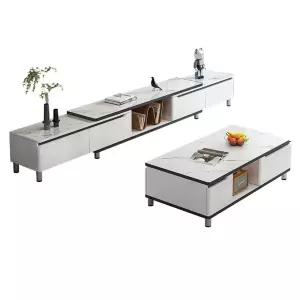 거실 티비 다이 선반 벽걸이 100x22x40cm 장식장 수납장 받침대 화이트