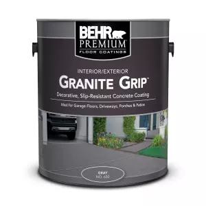 베어 그래나이트그립 베어페인트 논슬립페인트 바닥코팅제 3.78L -탄(NO.655)