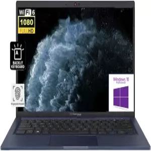 ASUS ExpertBook B1 14인치 FHD 노트북 인텔 코어 i5-1135G7 프로세서 16GB RAM 512GB PCIe SSD Wi-Fi 6