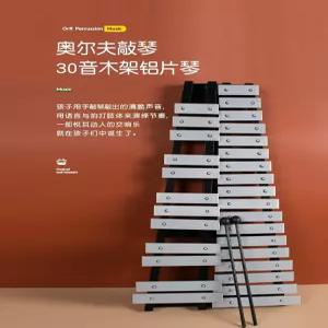 교육용 마림바 37음계 입문 교구 피아노 알루미늄 교회 성당 합주 타악기