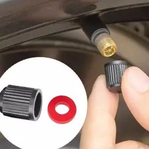 자동차 타이어 밸브캡 휠캡 공기주입구 뚜껑 바퀴 바람마개 차량용 공기압 캡