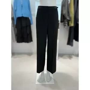 갤러리아 [26 여름]  벨트 디테일 와이드 슬랙스 (Z262MSA304)