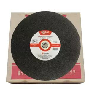 계양 절단석 금속용 14in 그라인더날 컷팅날 25p 그라인드날 절단공구