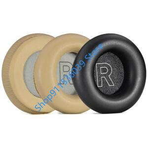 B&O beoplay H4 H6 H7 H9 HX H9gen3 헤드폰 이어패드용 교체용 폼 스펀지 가죽 헤드셋 귀덮개 1세트