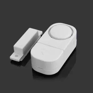 LW 방범 도어 경보기 보안장치 현관문 창문 알람 모형카메라 모형CCTV