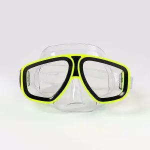 다이브 마스크 잠수경 성인용 바다수경