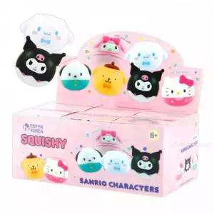 마이멜로디 산리오 스퀴시 키링 시나모롤 산리오 캐릭터즈 키링 헬로키티 열쇠고리