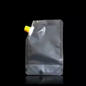 15파이 3kg용 스파우트 파우치 27X32cm 밑14cm 500매 제품