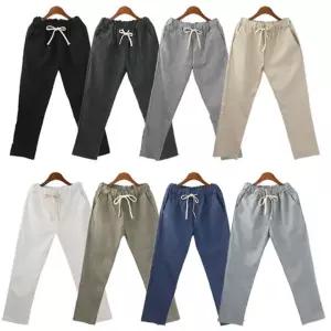 여름 간절기 시원한 데일리 외출복 남성 9부 마바지