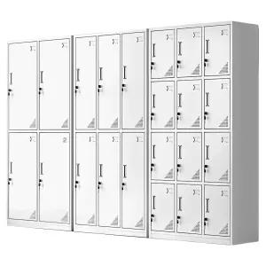 락커룸 철제 옷장 직원 도어 신발장 캐비닛 개인사물함 보관함 구내식당 철재 수납장