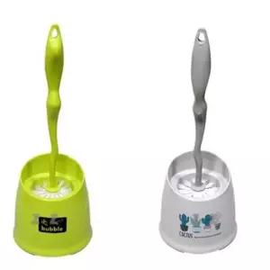 [반려] 태극 파스텔 변기솔 브러쉬 욕실 화장실 변기 청소솔 변기솔 변기청소솔