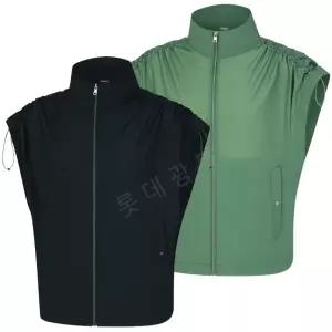 [롯데백화점]콜핑 라호나 여성 봄/여름 드롭숄더 경량 조끼 KWV7187W-KP03