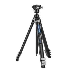 레오포토 아쥬르 퀵 릴리즈 AZ-235C+MBH-30F 카본 여행용 삼각대 볼헤드 세트