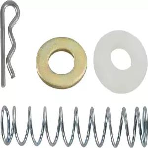 테이북 자동차 변속기 로드 링크 수리 키트 스티어링 칼럼 크로스 샤프트 부싱 스프링 와셔 1967-1988