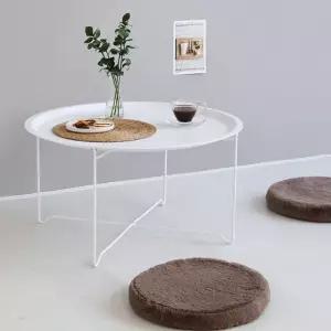 IVOLV 700 좌식테이블 화이트 9969.0095 당일발송