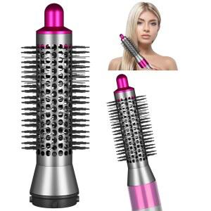 [미국배송] 다이슨 에어랩용 ZEPHBLOW 작은 원형 볼륨 브러시 에어랩 스타일러와 호환되는 20MM 브러시로 모발 체형 볼륨을 추가하고 NO.971893-01용 조절 부착 교체