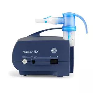 파리보이SX 의료용 네블라이저 비가열식흡입기 호흡기 네블라이져