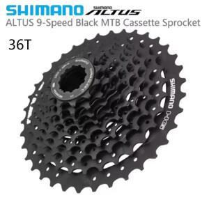 SHIMANO ALTUS 9단 HG200-9 TOURNEY TX 7단 8단 HYPERGLIDE MTB 카세트 스프로킷 12-28T/32T/34T/36T 원래