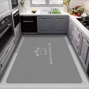 즈누비 규조토 주방매트 발매트 대형 4세대 빨아쓰는 카펫 특대형 물흡수
