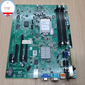 산 델 파워엣지 T110 II 서버 마더보드 0PC2WT 02TW3W에 적합한 품질