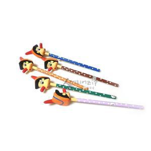 크리스마스선물 감성소품 어린이날선물 어린이 생일선물 목각인형 방문기념품 피노키오 pencil 장식연필