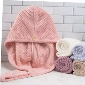 휴대용수건 TBZ 잔솔 극세사 머리수건 수영타올 여행용 휴대용 드라이