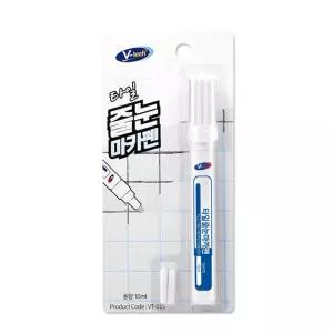 브이텍 타일줄눈마카펜 VT-015 셀프시공 타일줄눈 타일줄눈보수