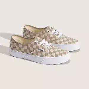 [반스](신세계 사우스시티) 어센틱 체커보드 체커 오트밀 / VN000EAD5EC