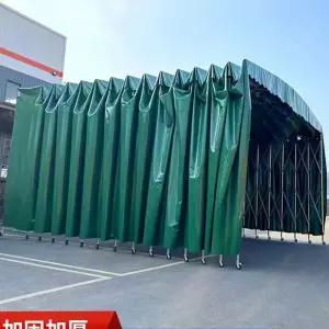 이동식 지붕 5m이상 가림막 창고 차고지 주차장