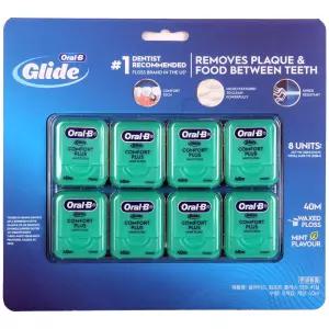 글라이드 치실 민트향 40m x 8개 코스트코